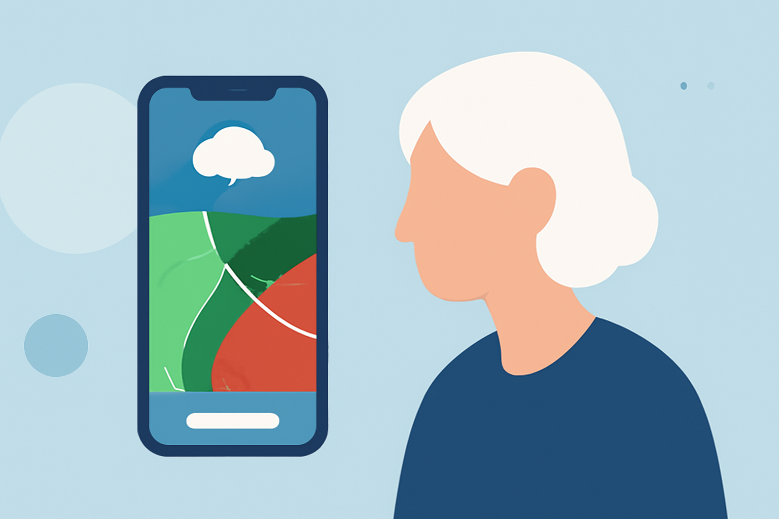 Best Doppler Radar Apps for Seniors: Stay Informed and Safe