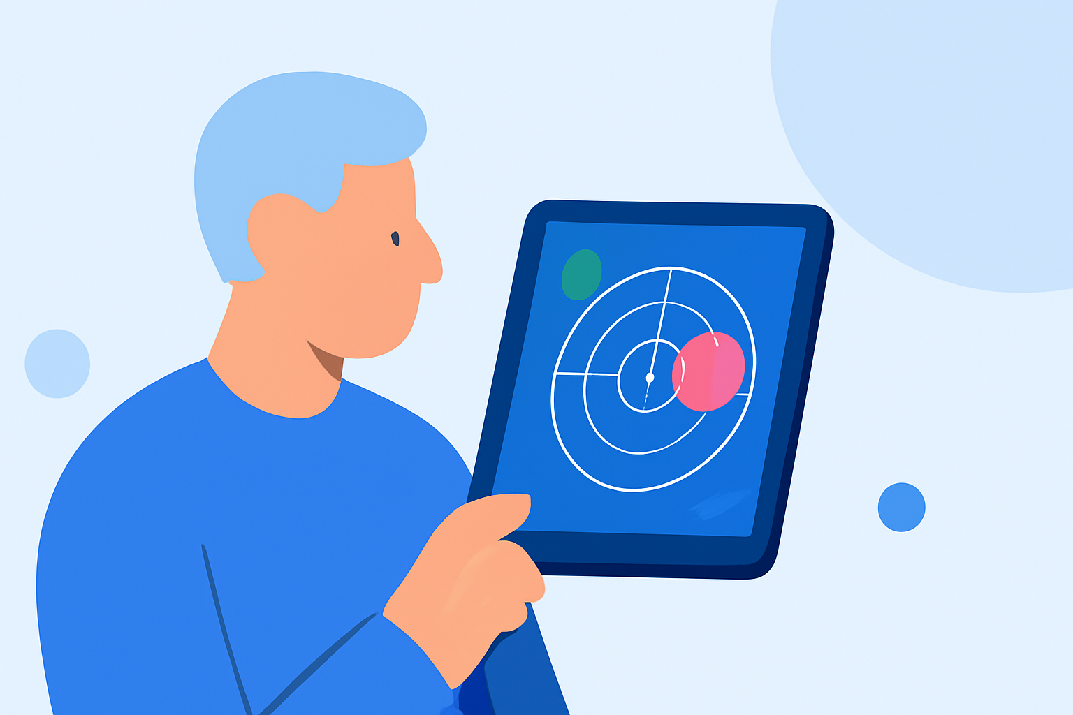 Best Doppler Radar Apps for Seniors: Stay Informed and Safe