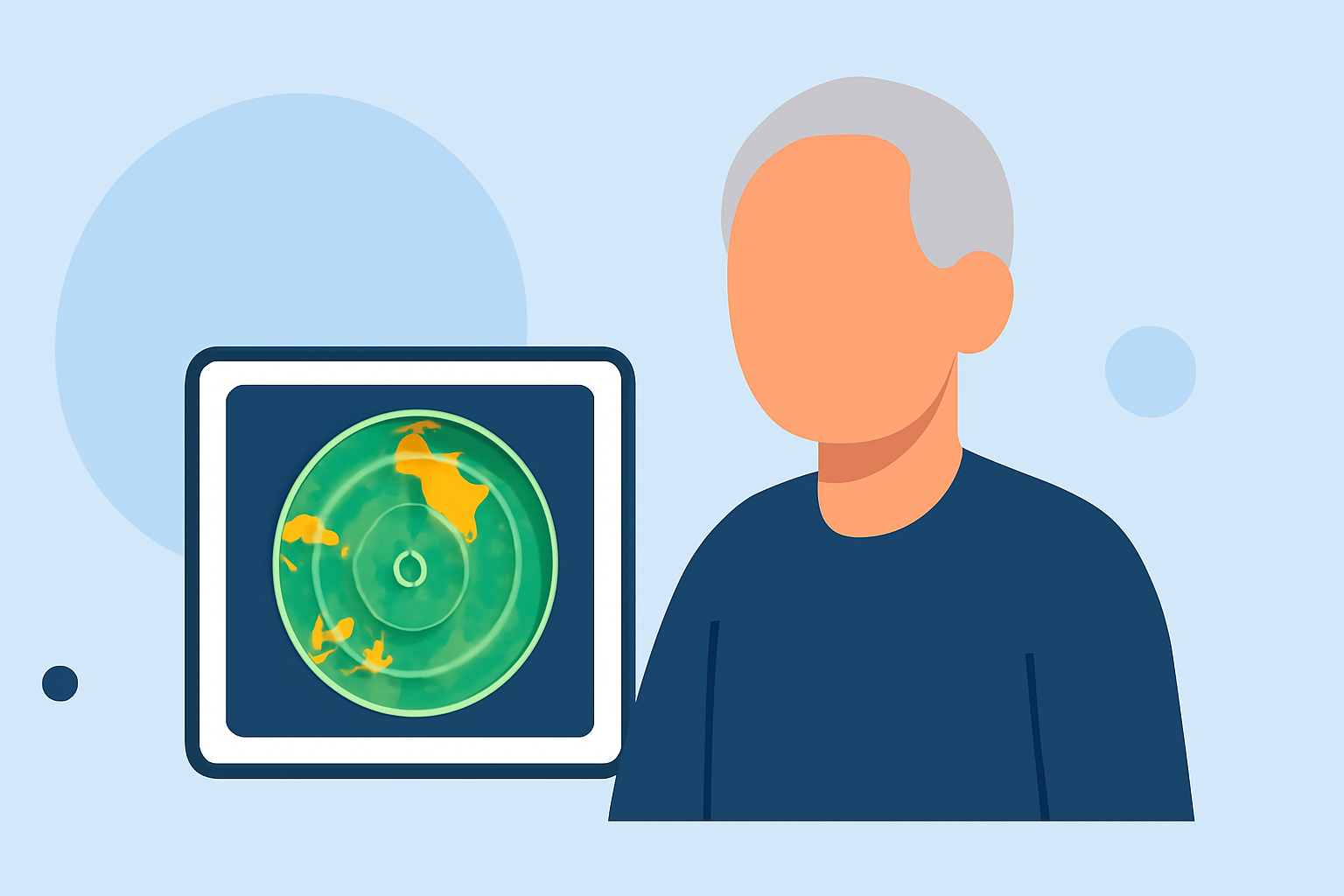 Best Doppler Radar Apps for Seniors: A Comprehensive Guide
