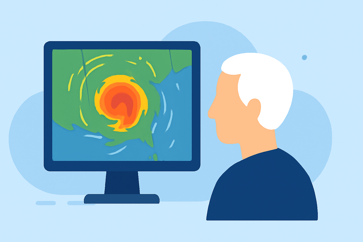 Best Doppler Radar Apps for Seniors: Stay Informed and Safe