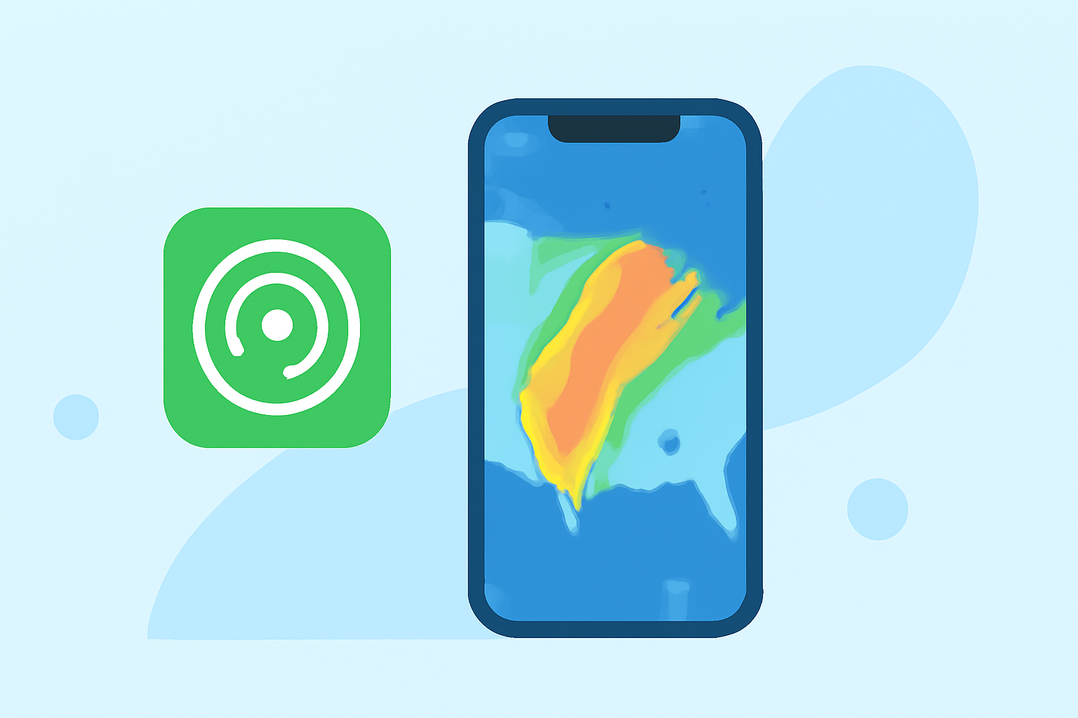 Best Doppler Radar Apps for Travelers in the U.S.