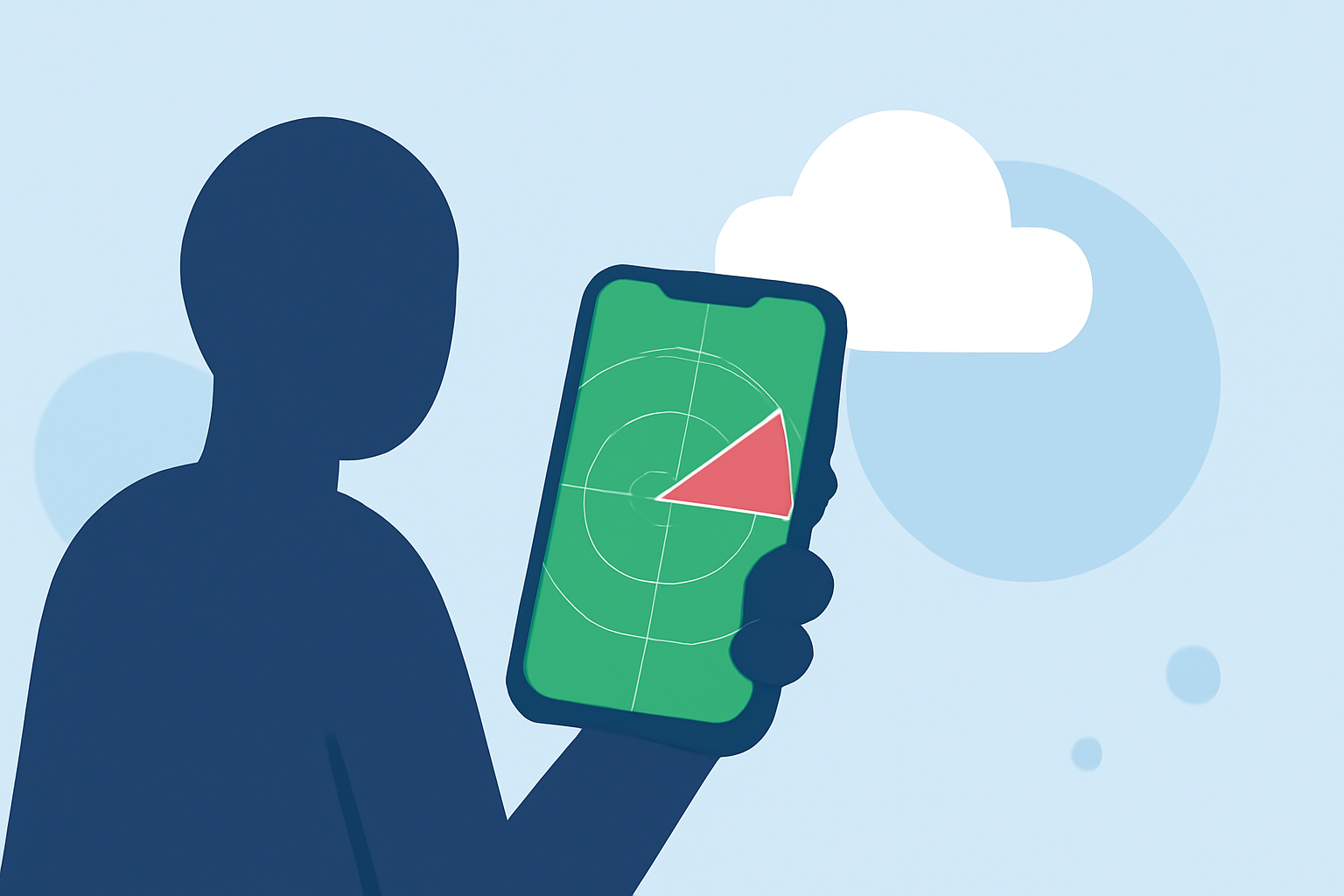 Choosing the Best Doppler Radar App for Travelers in the U.S.