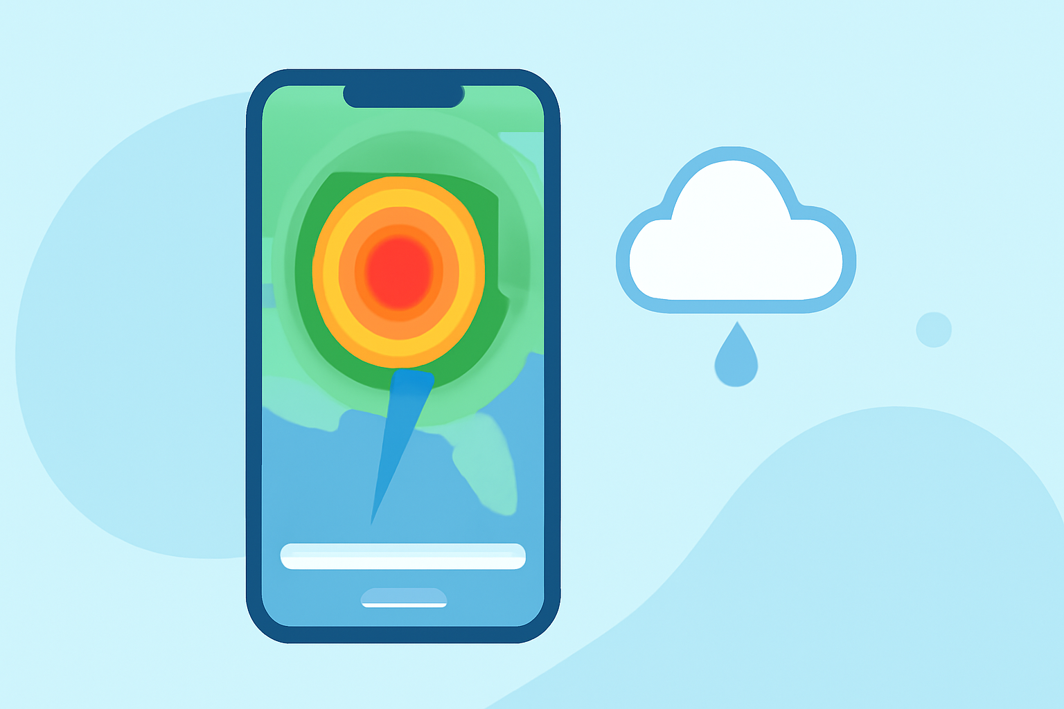 Which iOS App Offers the Most Accurate Doppler Radar?