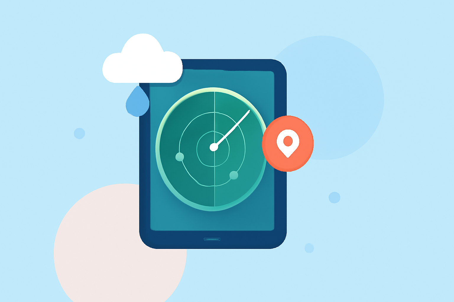 Choosing the Best Doppler Radar App for Local Weather Forecasts