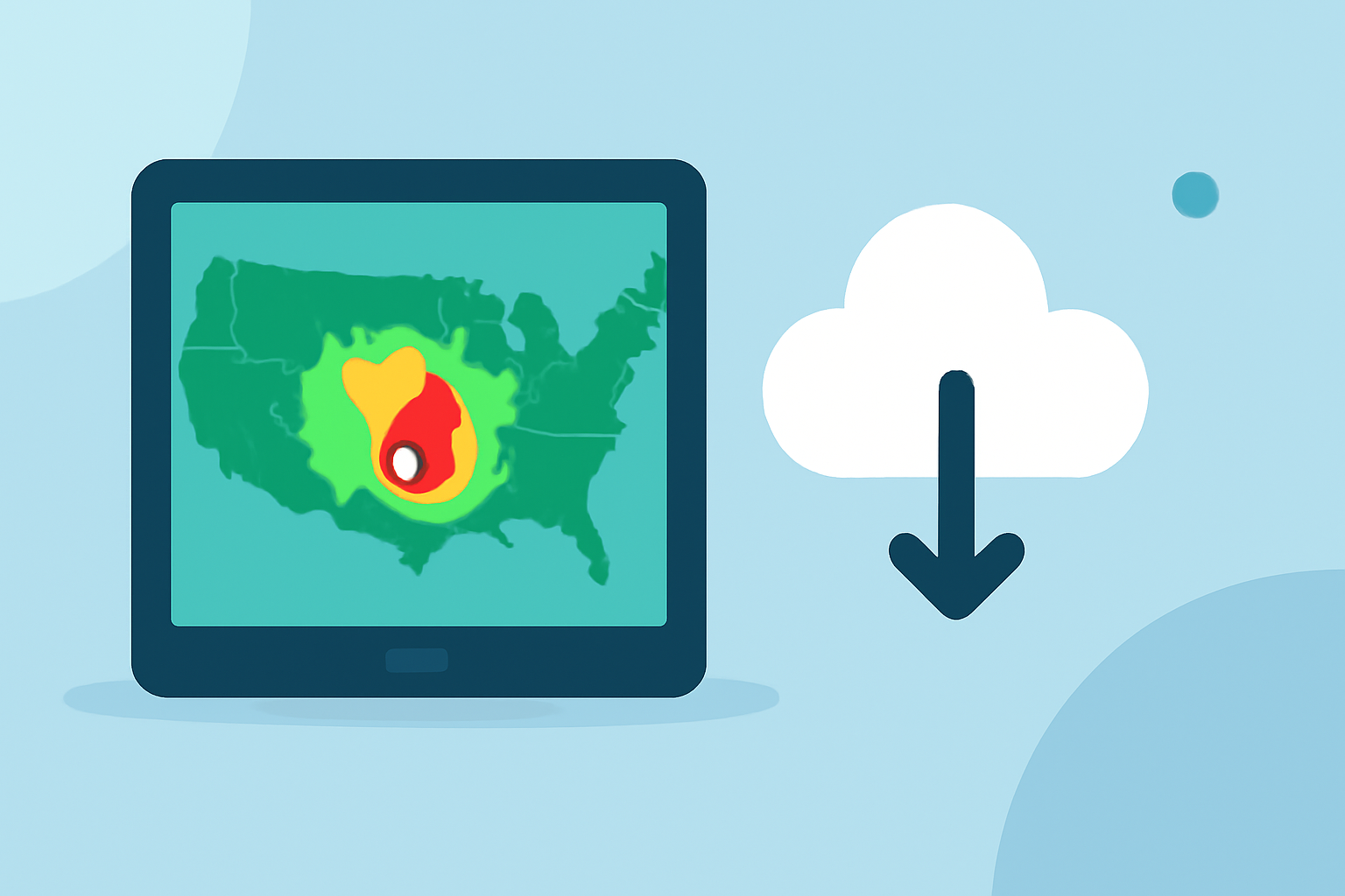 Choosing the Best Doppler Radar App for Real-Time Weather in the U.S.