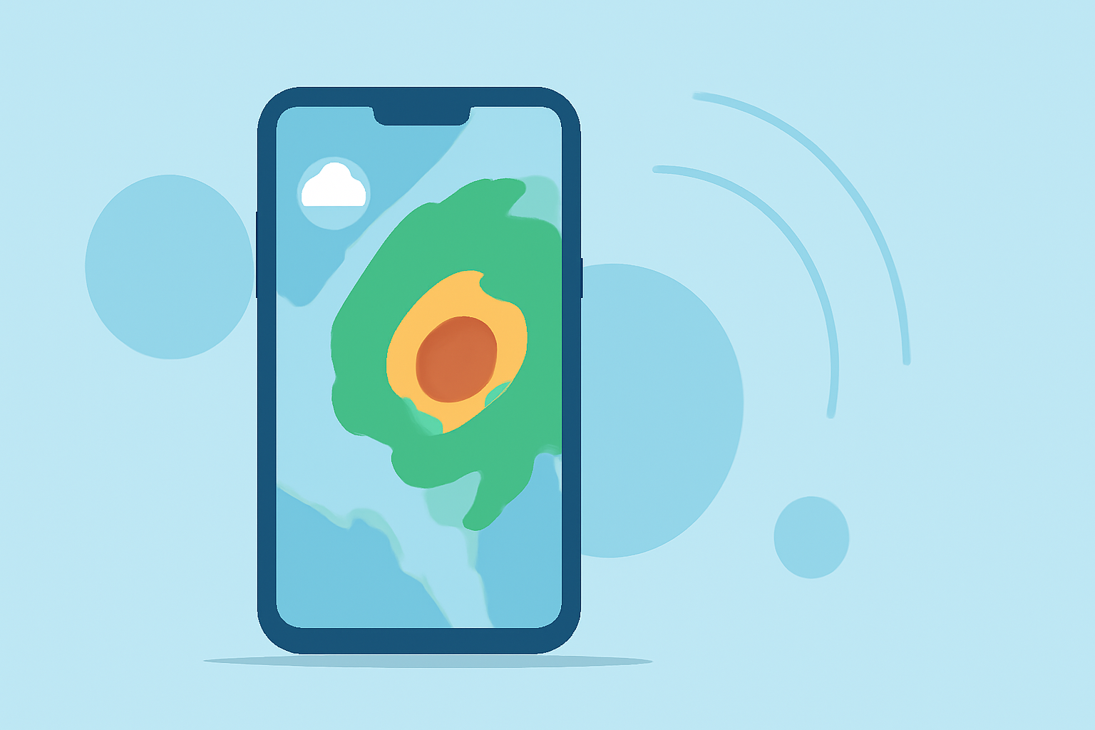 The Best Doppler Radar Apps for Storm-Prone Areas: A Detailed Overview