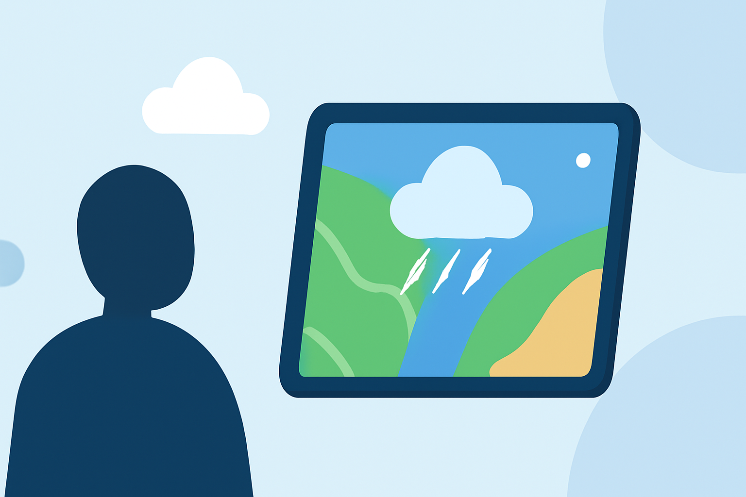 Best Family-Friendly Future Radar Apps for Weather Forecasting