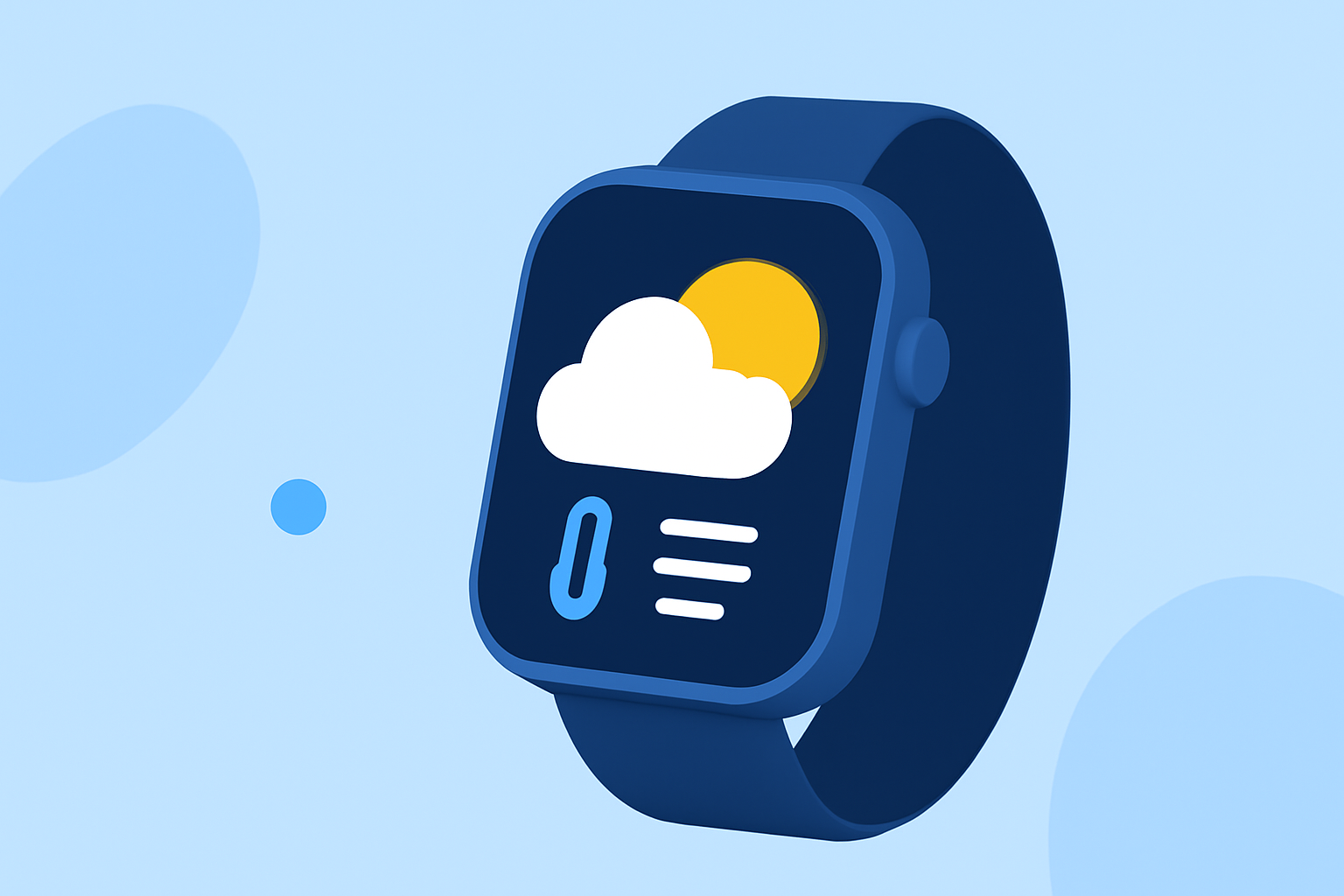 Choosing the Best Family-Friendly Weather App for Apple Watch