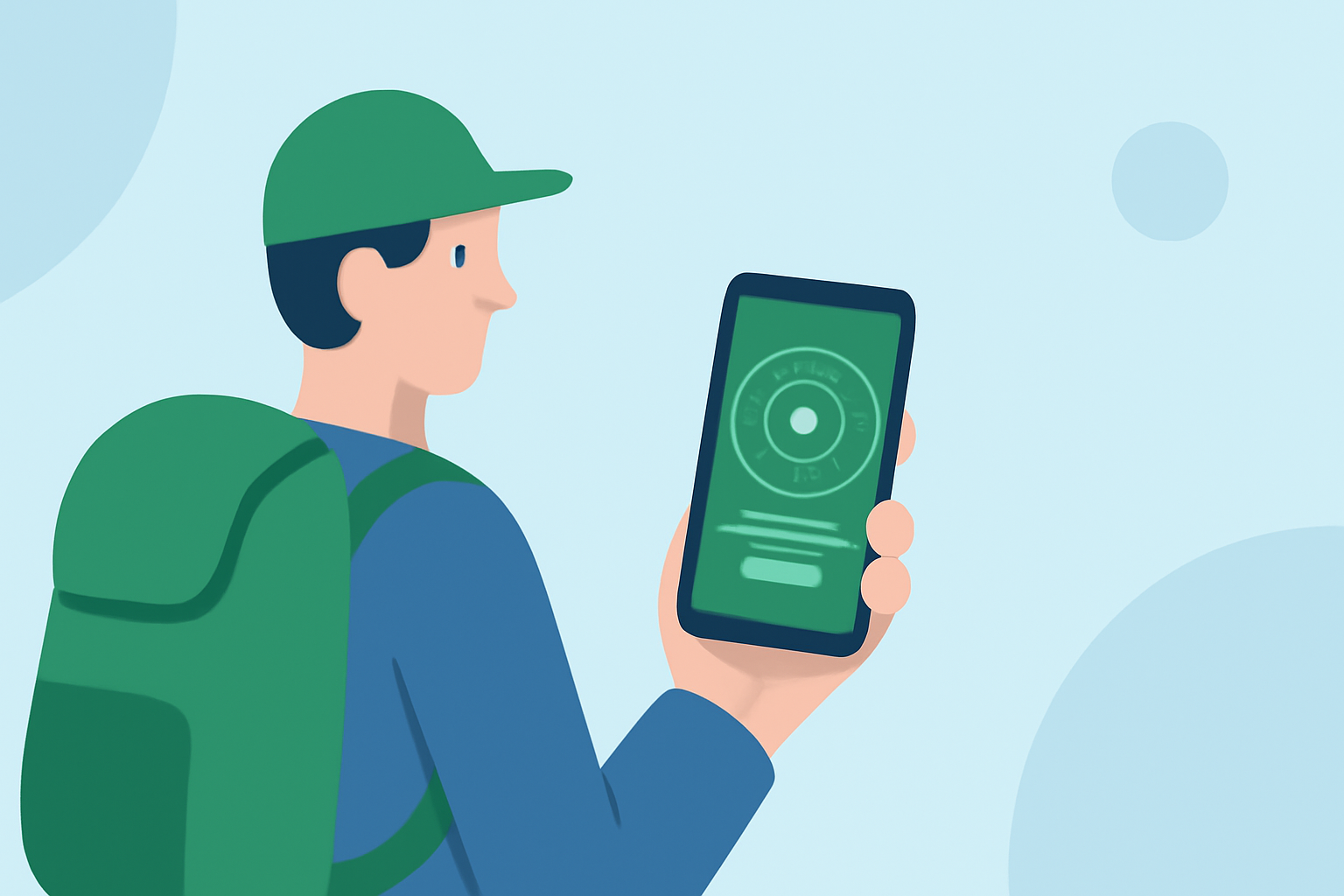 Choosing the Best Future Radar App for Hikers