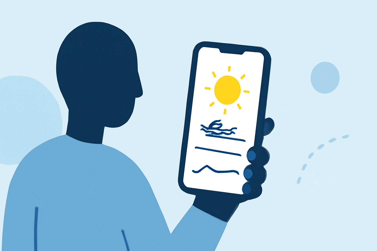 Which App Should I Use for Hourly Forecasts for Boaters?