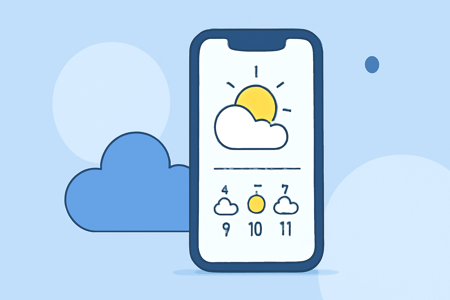 Discover the Best Hourly Weather Forecast Apps for iPhone Users