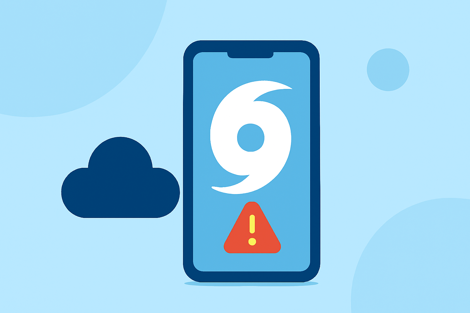 Which Weather App Should I Install for Accurate Hurricane Alerts?