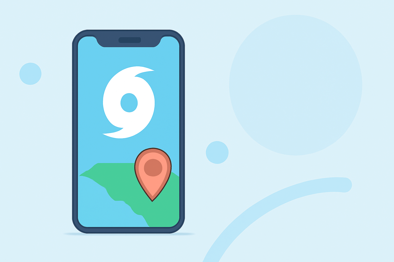 Which App Provides the Most Accurate Real-Time Hurricane Tracking?
