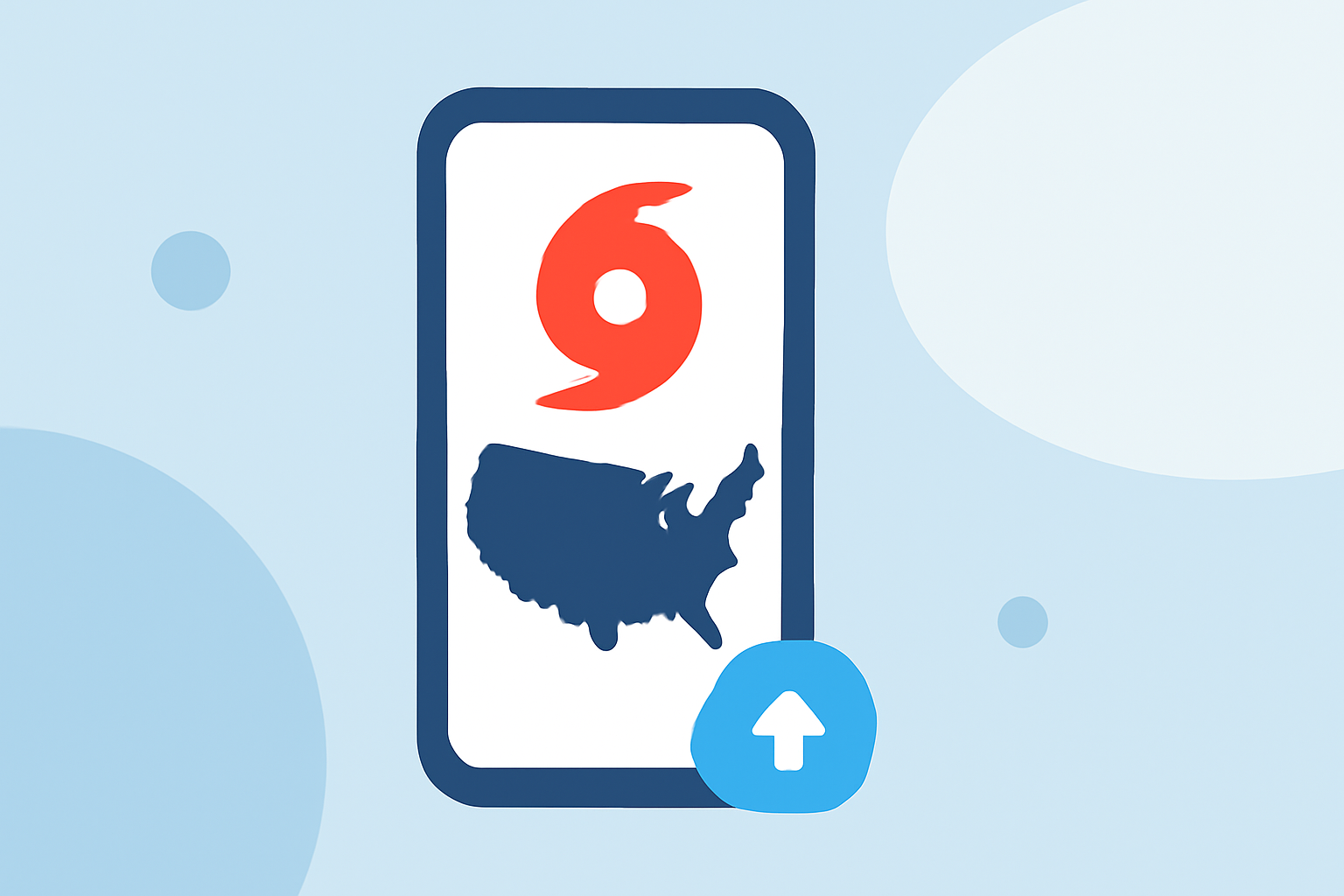 Which App Is Best for Tracking Hurricanes in the U.S.?
