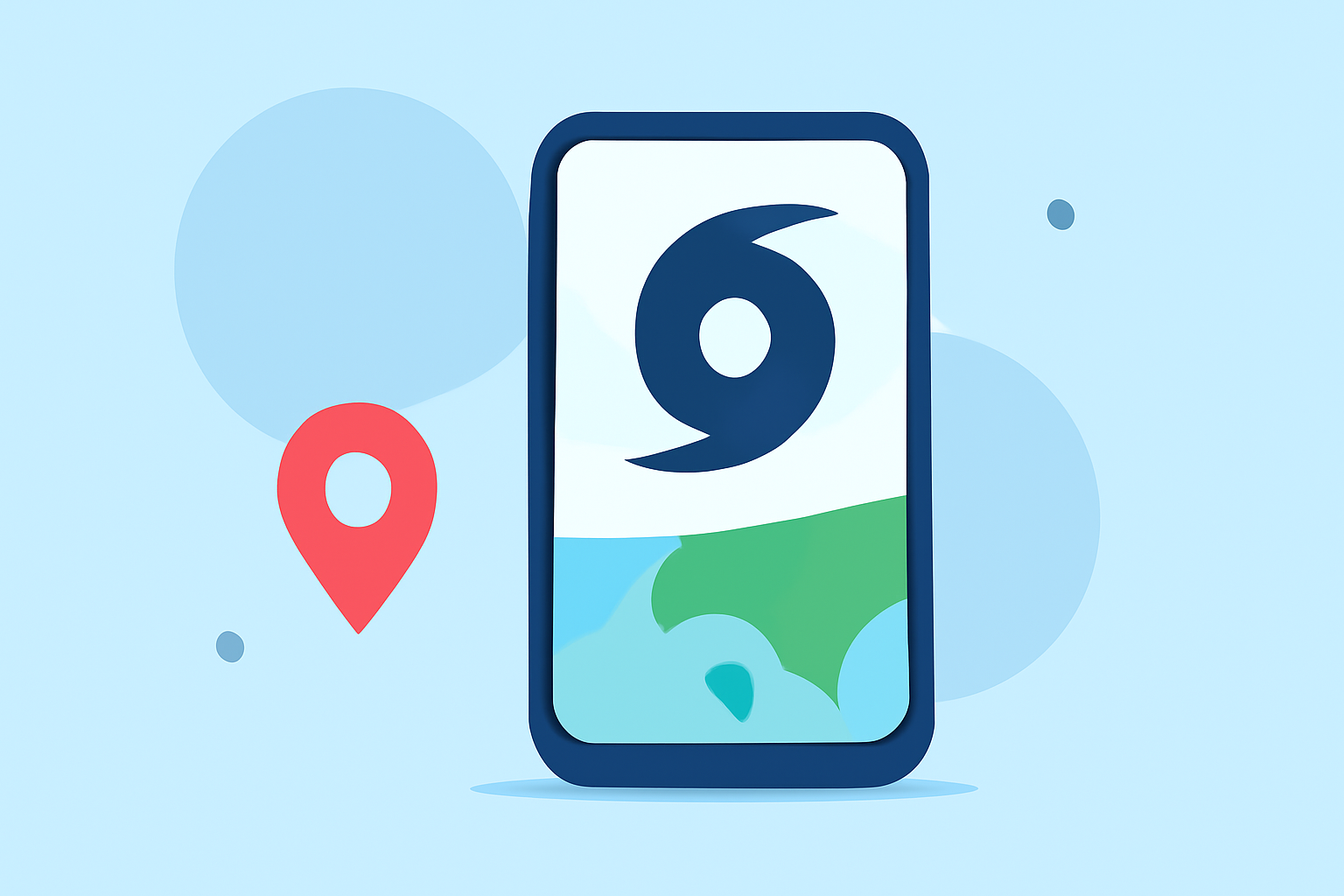 Which App Is Most Accurate for Real-Time Hurricane Tracking?