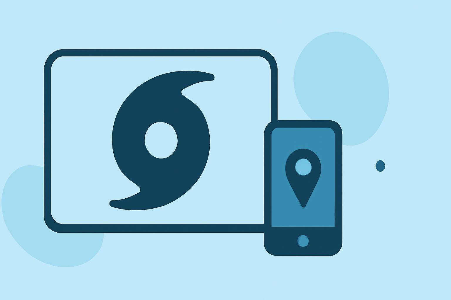 Which App Offers the Most Accurate Real-Time Hurricane Tracking?