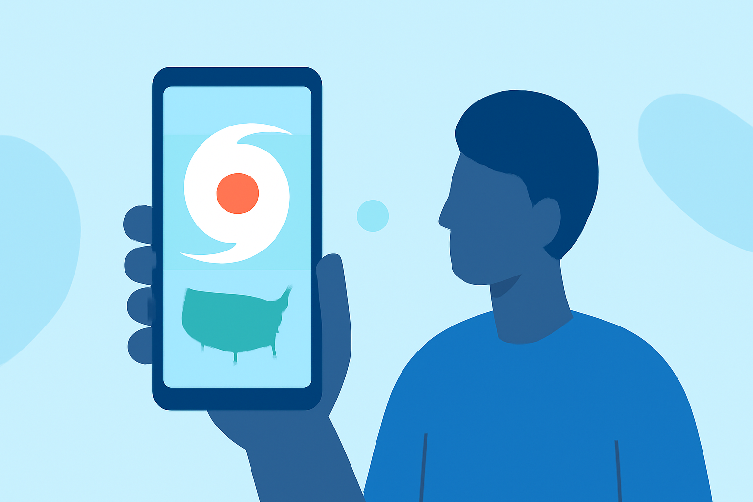 Best Hurricane Tracking Apps for Outdoor Workers in the U.S.