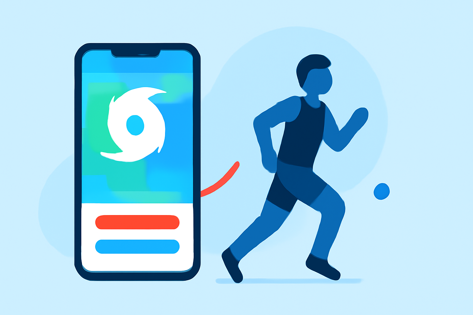 Best Hurricane Tracking Apps for Runners: Stay Safe and Informed