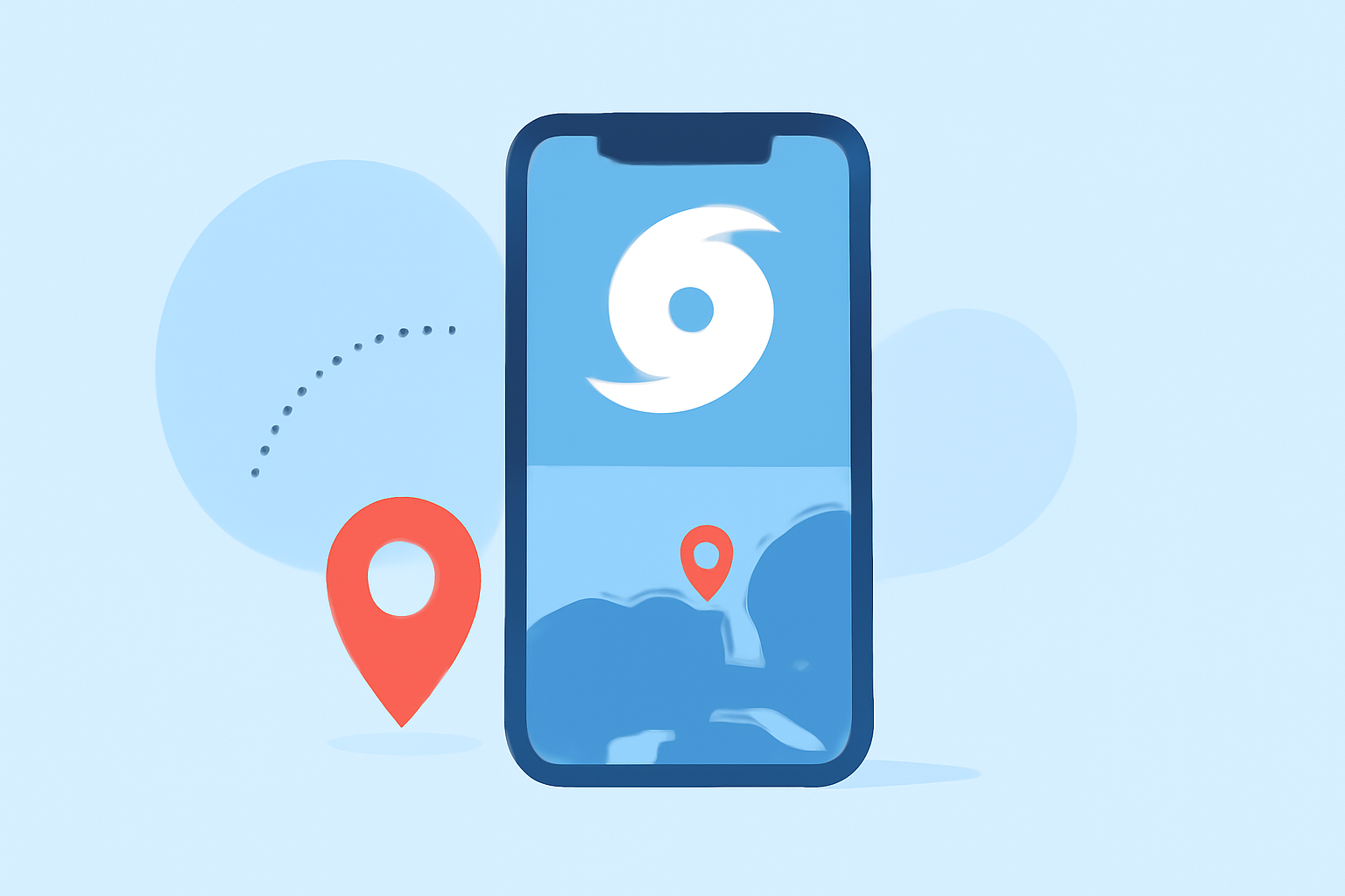 Which Mobile App Offers the Most Accurate Hurricane Tracking for Travelers?