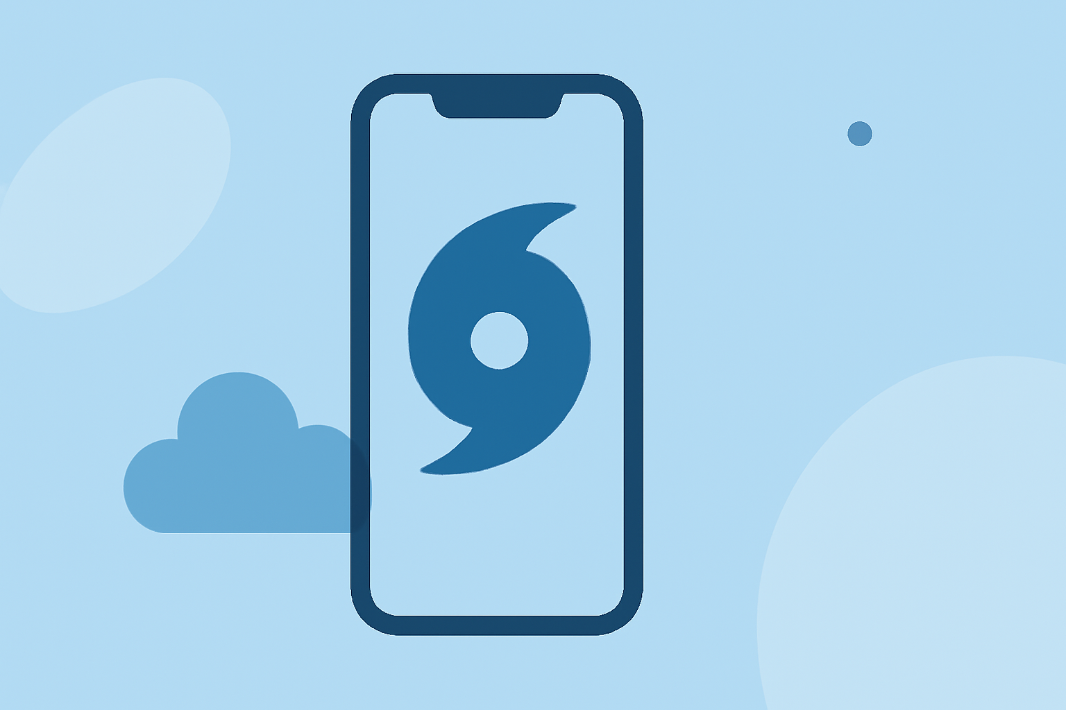 Which App Is Most Accurate for Hurricane Tracking for iPhone Users?