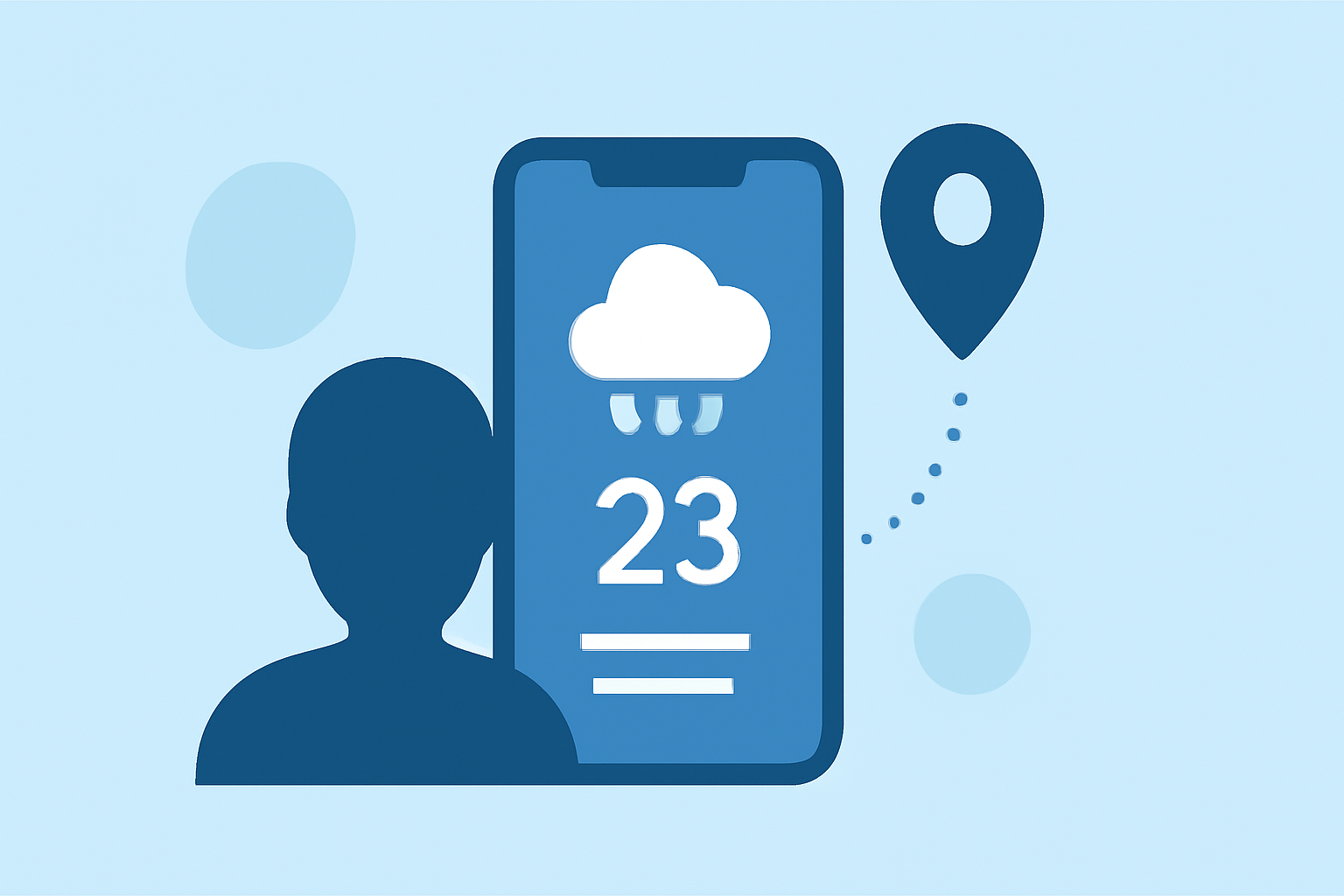 Which iOS App Works Best for Hourly Forecasts for Commuters?