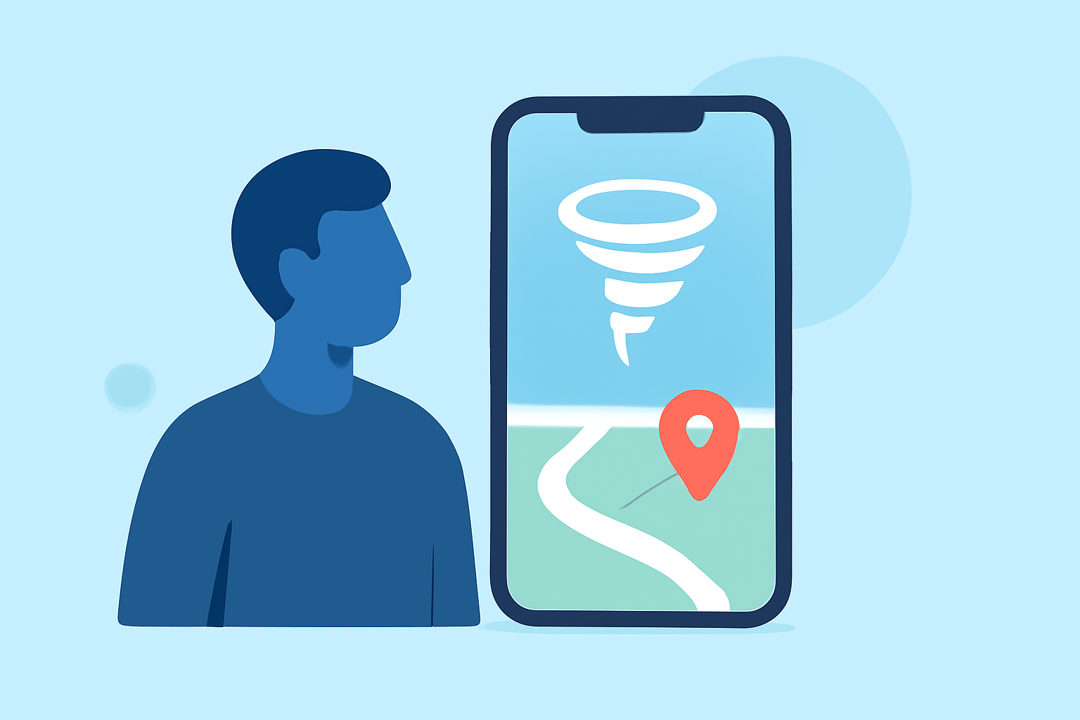 Best iOS App for Tornado Tracking for Runners: A Comprehensive Guide