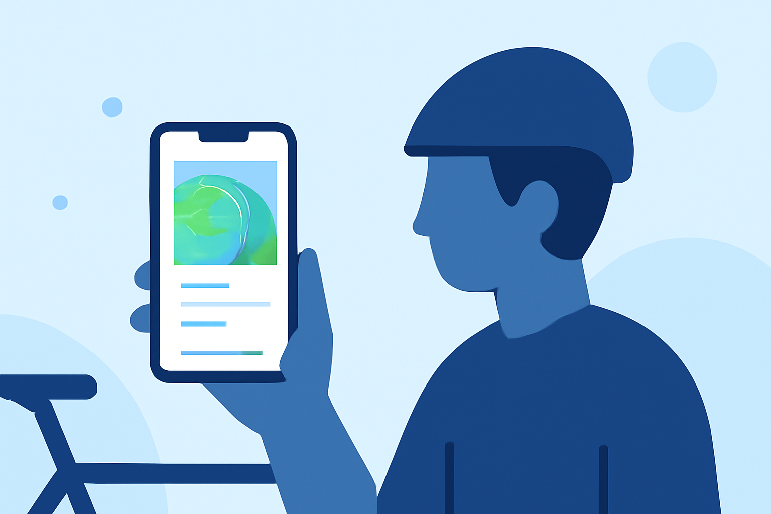 Best iOS Apps for Doppler Radar: A Cyclist's Guide