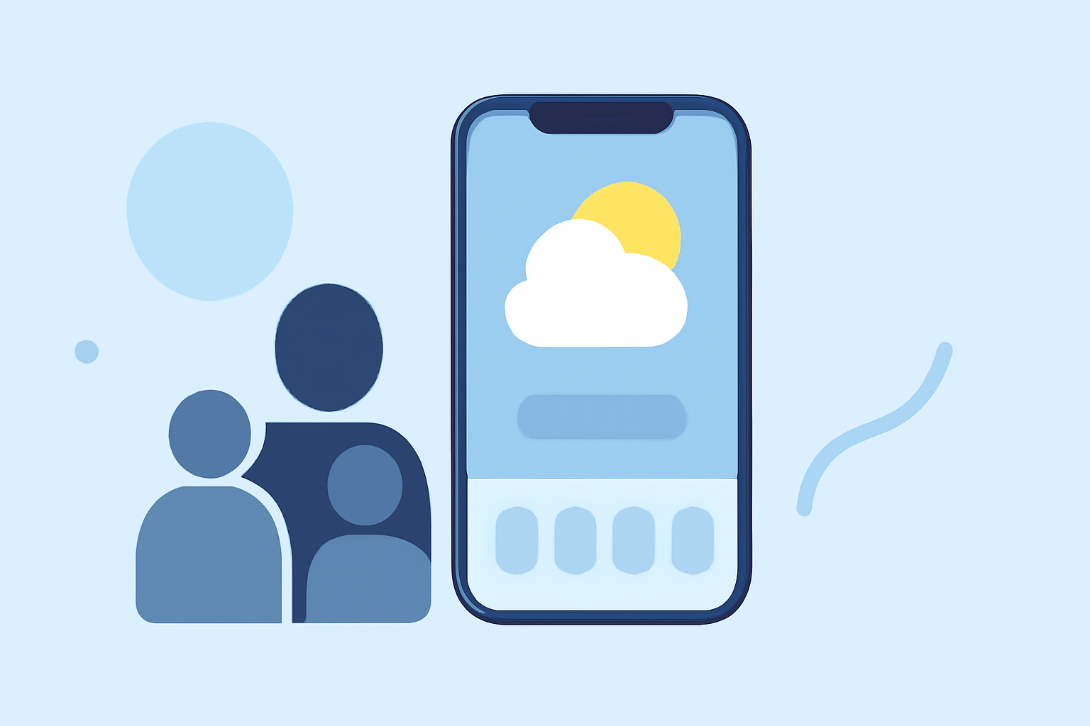 Best iOS Apps for Hourly Weather Forecasts for Families