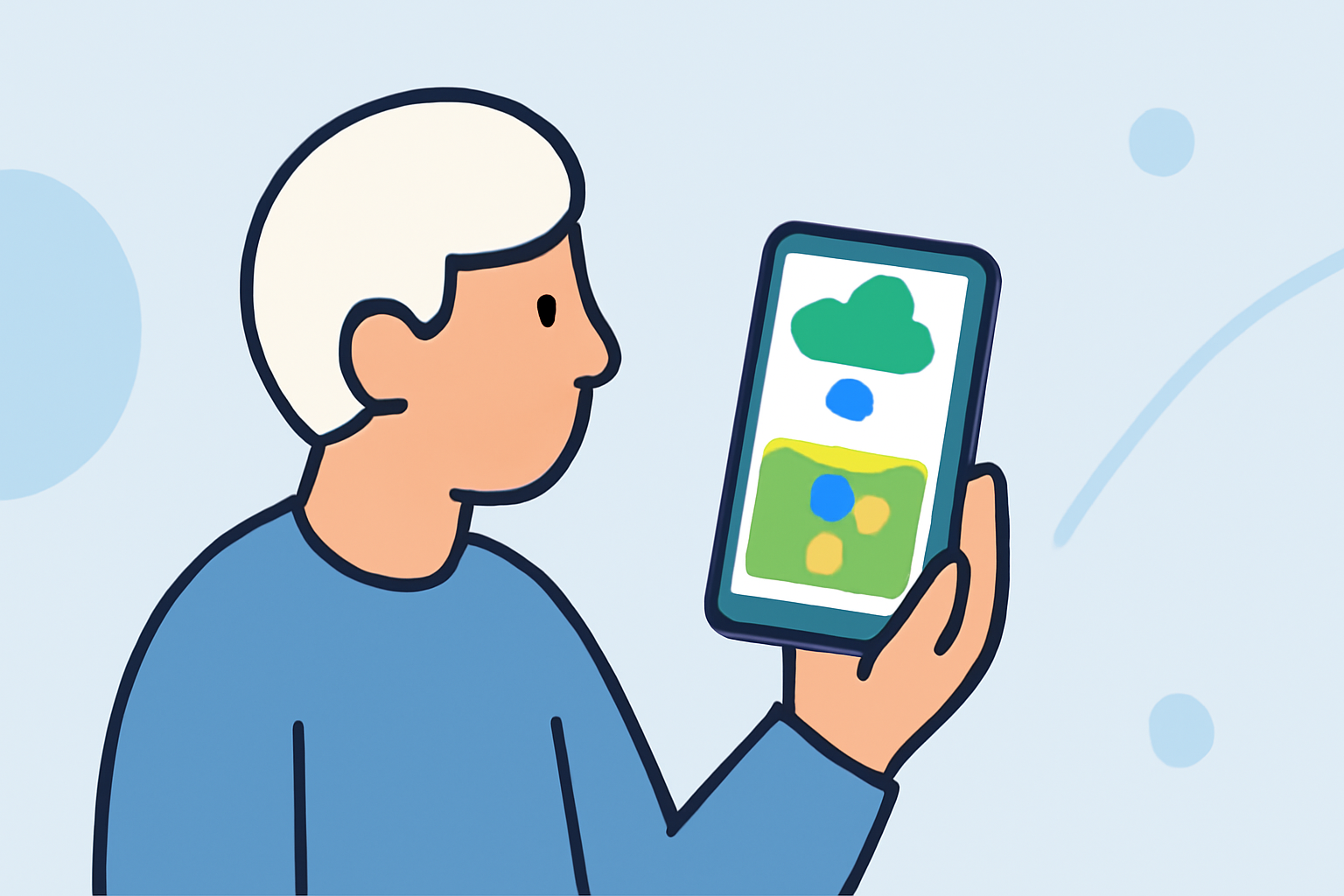 Best iOS Apps for Precipitation Maps for Seniors