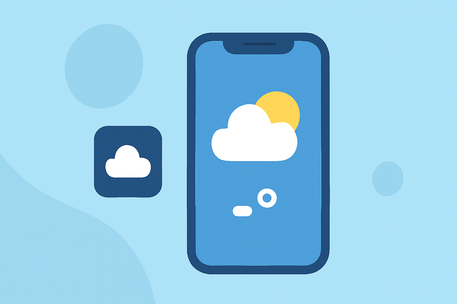 Best iOS Apps for Simple Lock Screen Weather Updates