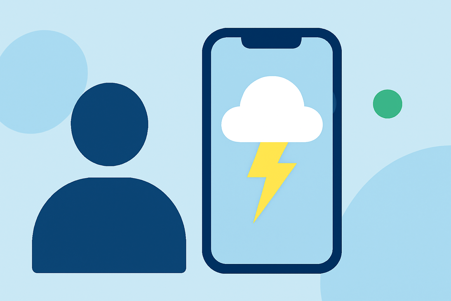 Best iOS Apps for Storm Alerts: A Parent's Guide