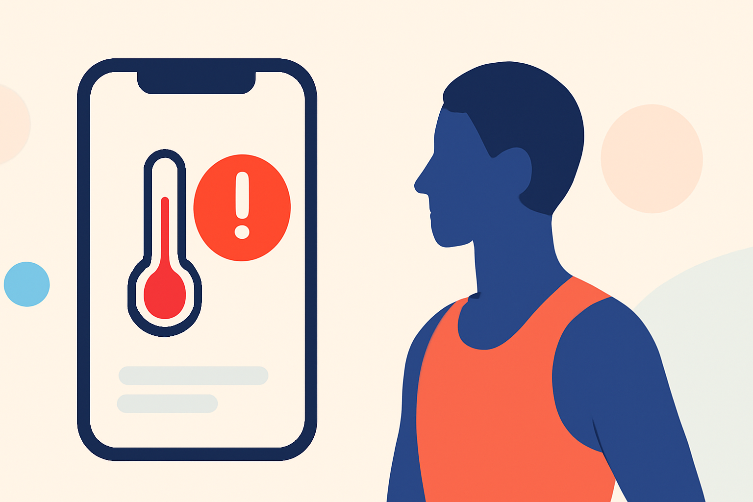 Best iOS Apps for Temperature Alerts for Runners