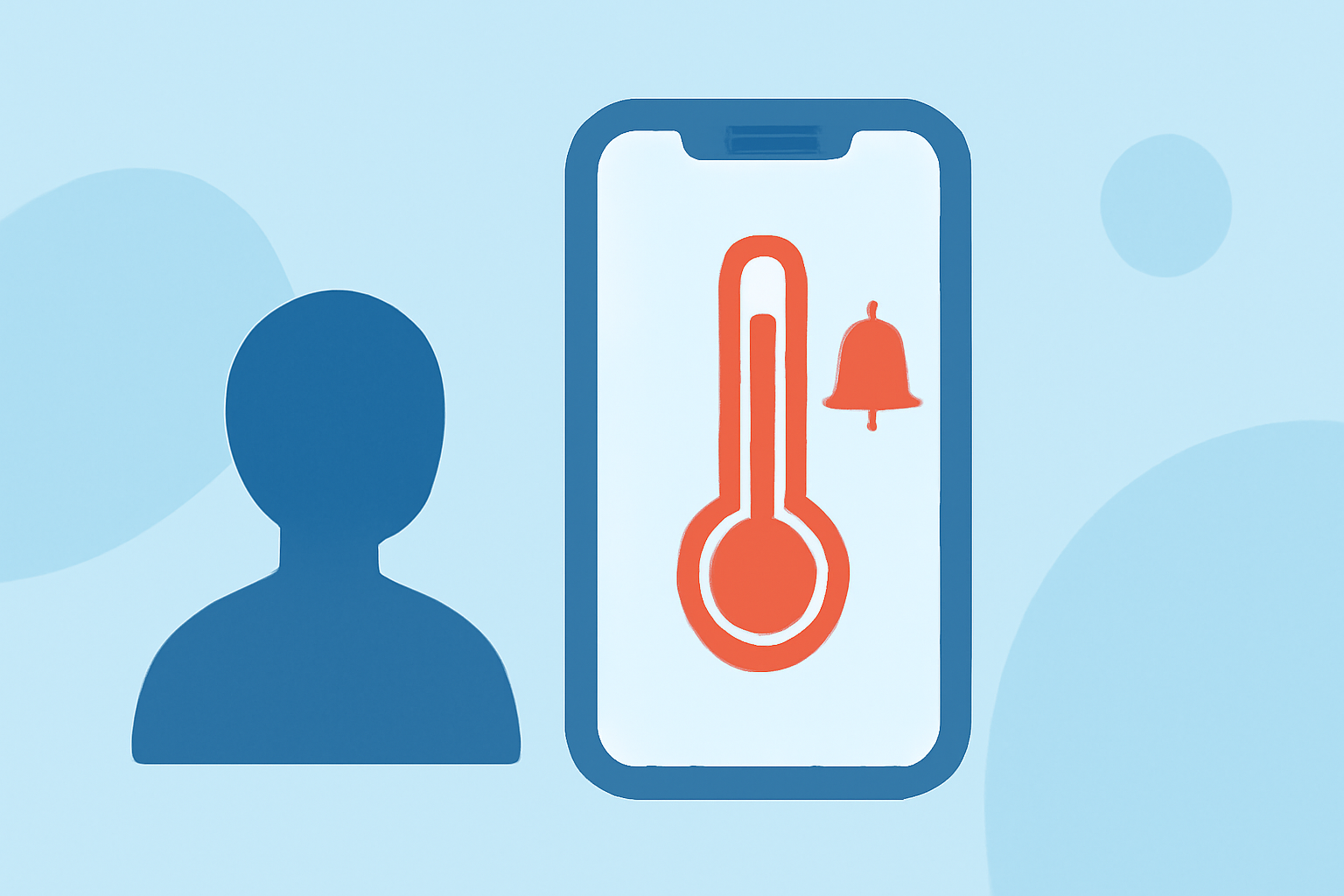 Best iOS Apps for Temperature Alerts: A Parent's Guide