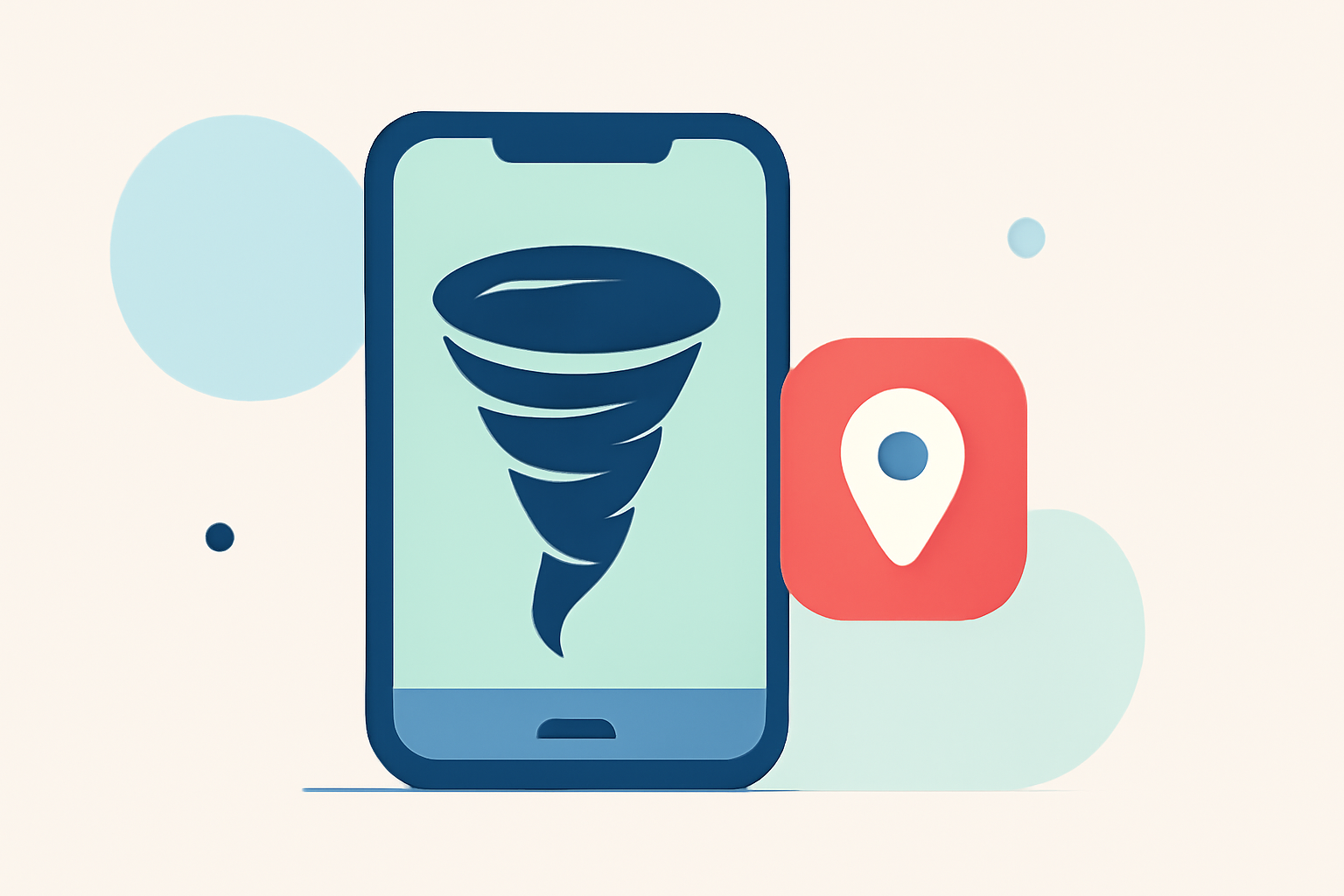 The Best iOS Apps for Tornado Tracking: A Comprehensive Guide