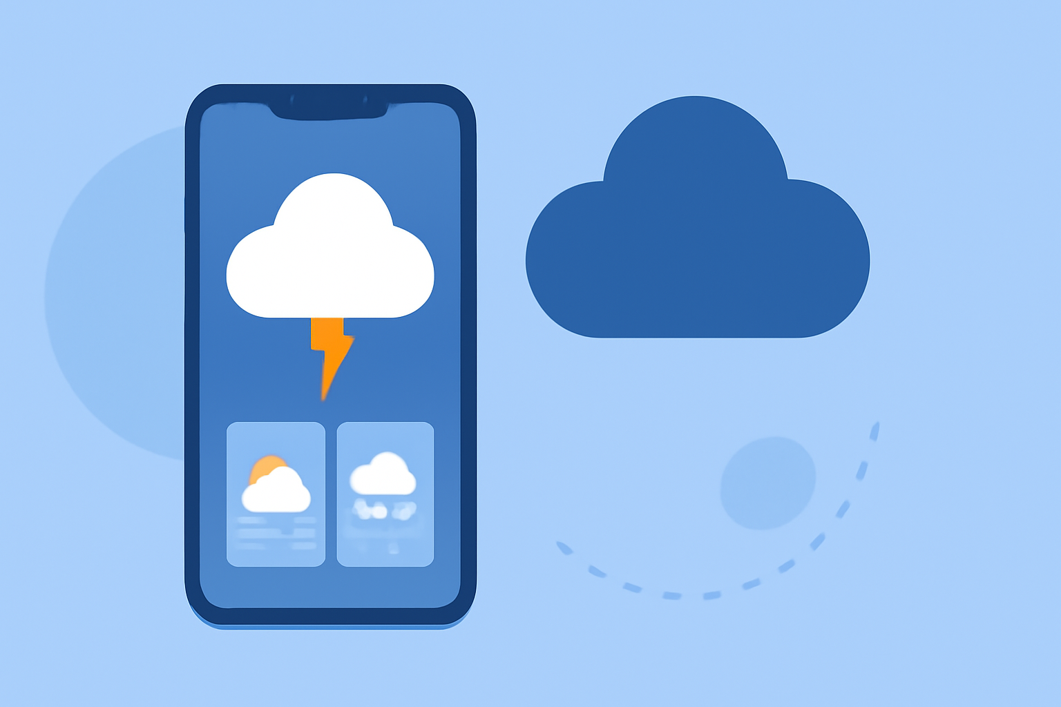 Best iOS Apps for Weekly Weather Forecasts in Storm-Prone Areas