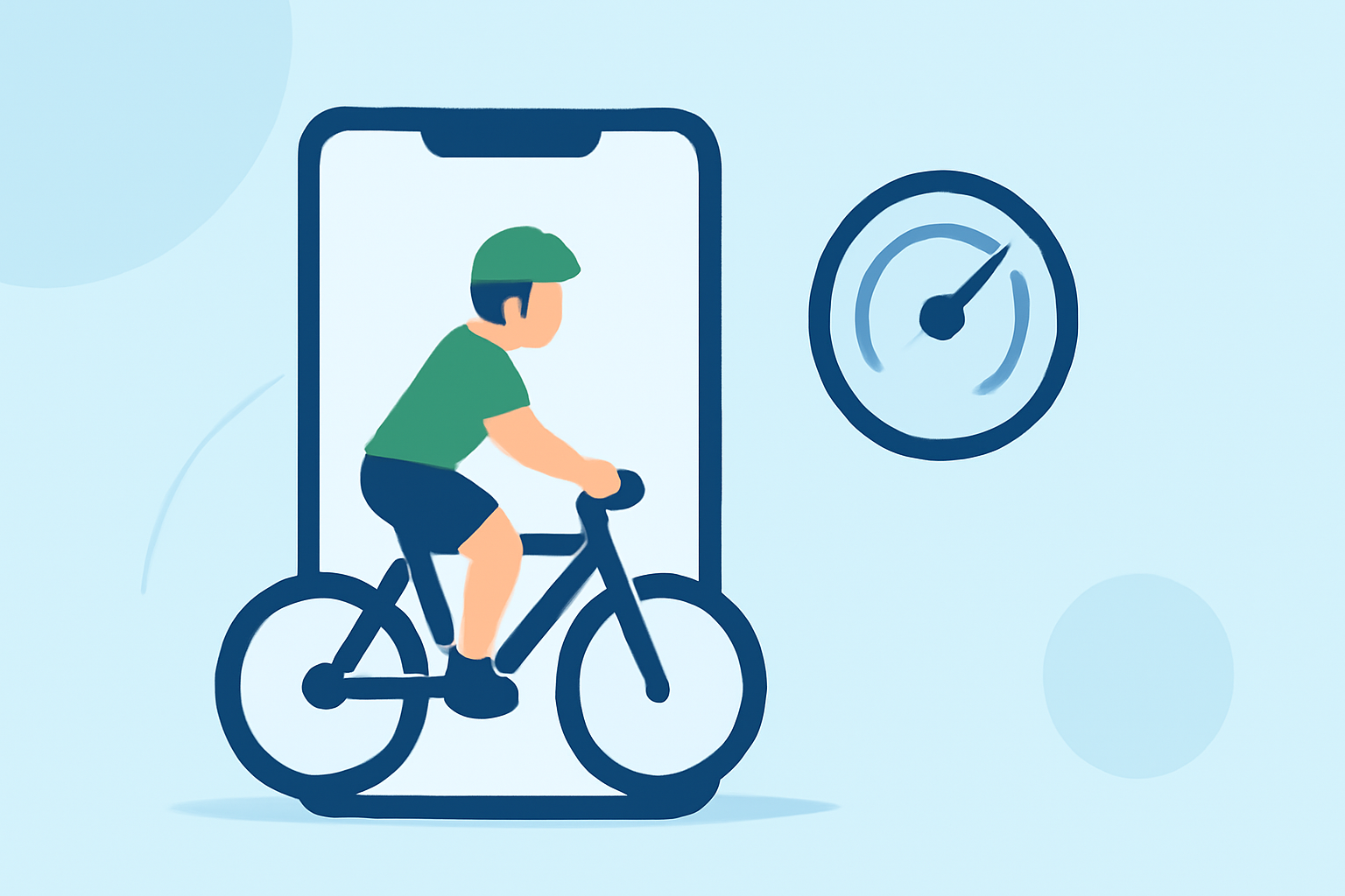 Best iOS Apps for Future Radar for Cyclists