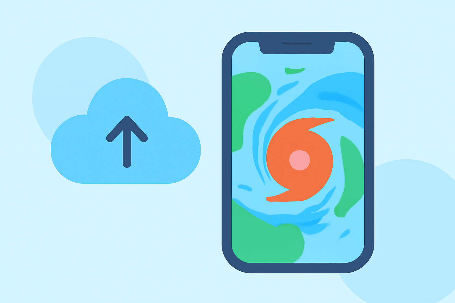 Best iOS Apps for Future Radar in Hurricane Zones