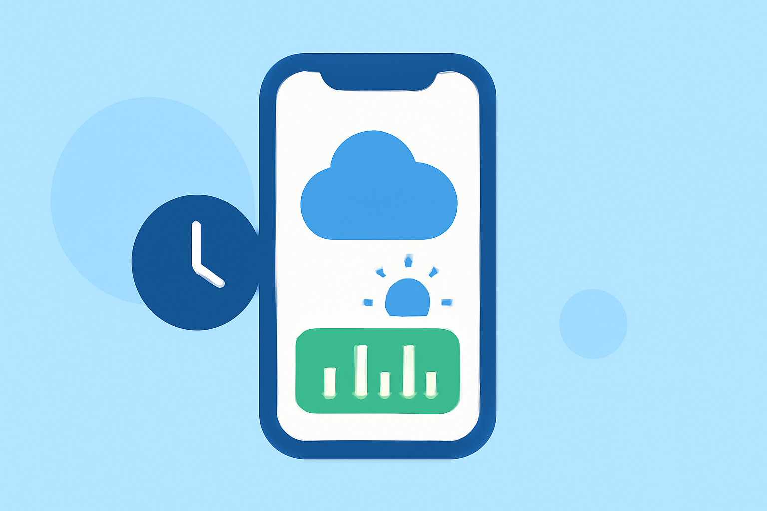 Best iOS Apps for Hourly Weather Forecasts for Frequent Travelers