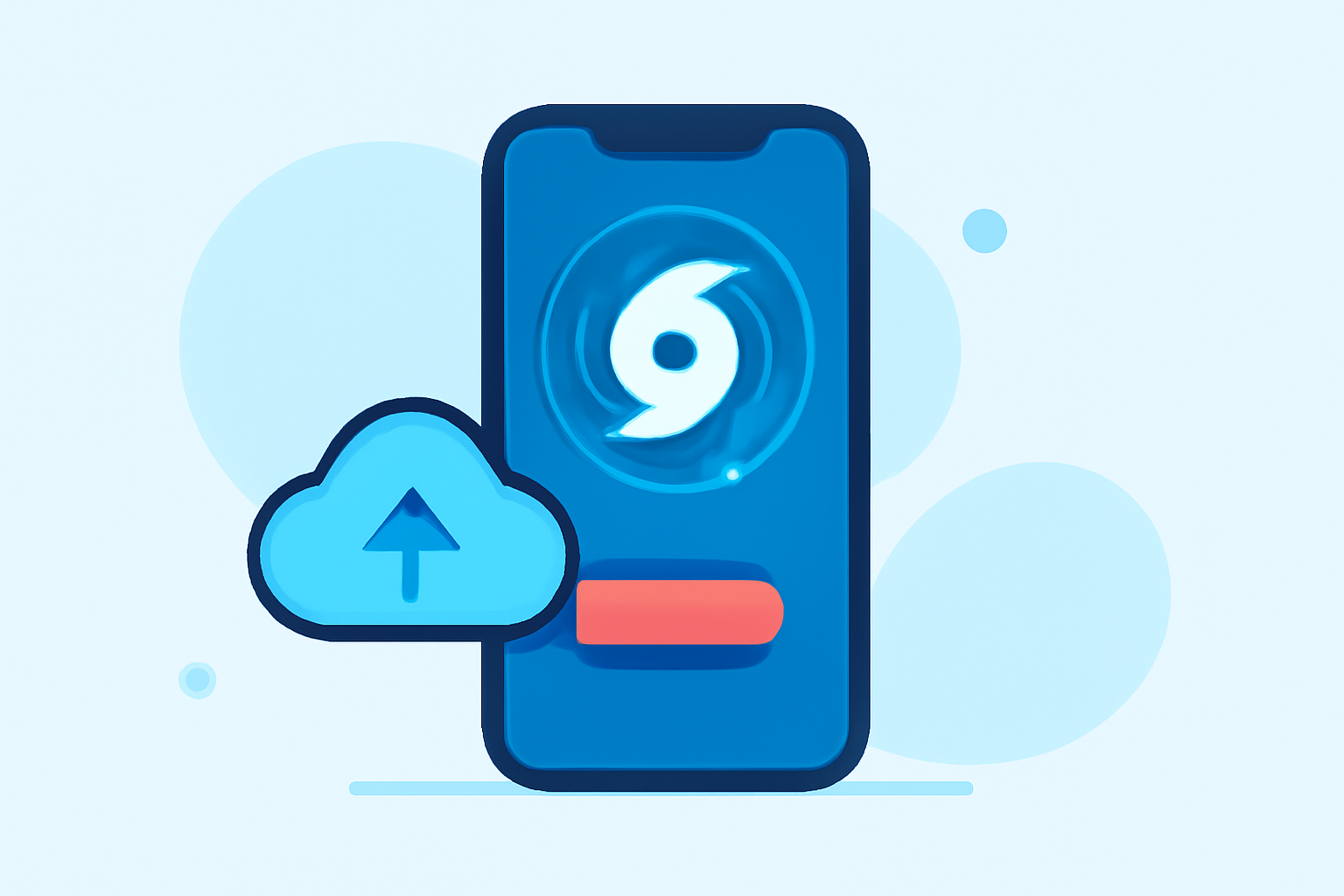 Best iOS Apps for Hurricane Tracking in Tornado Alley