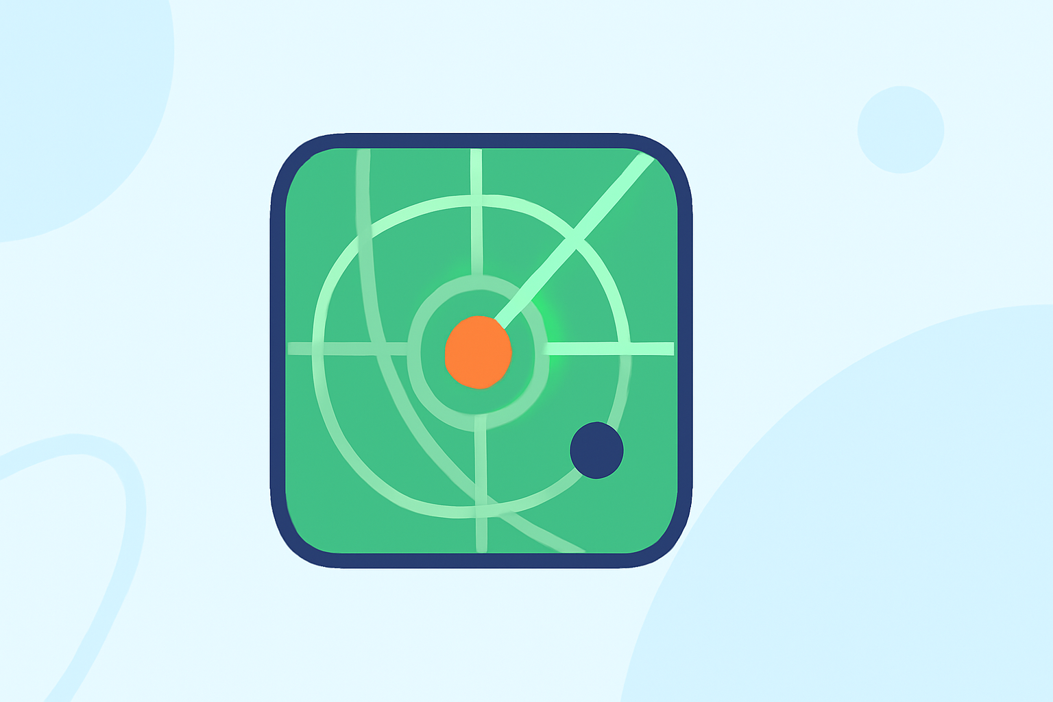 Which iOS App Offers the Best Live Radar Maps for Simple Use?