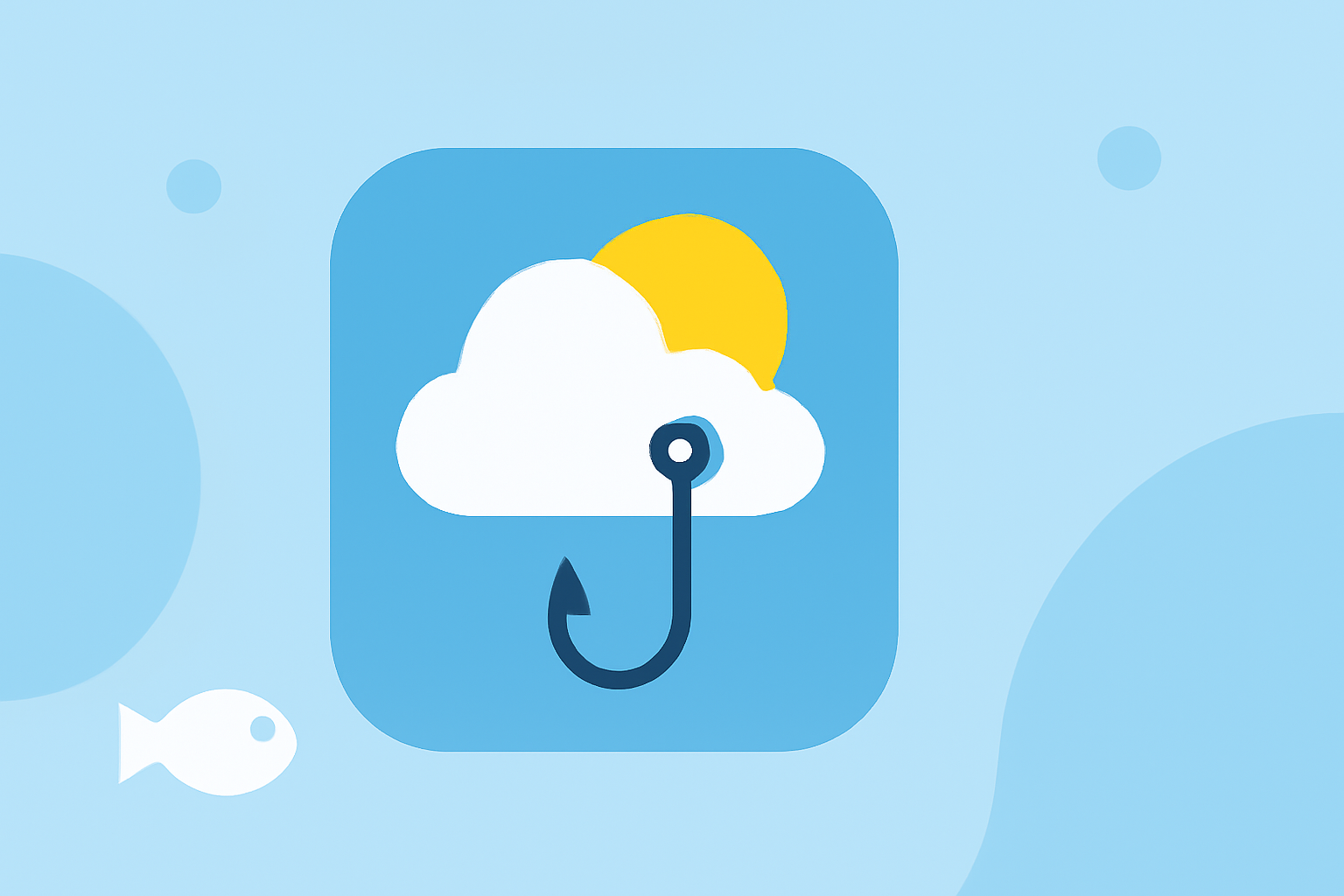 Best iOS Apps for Lock Screen Weather Updates for Fishermen