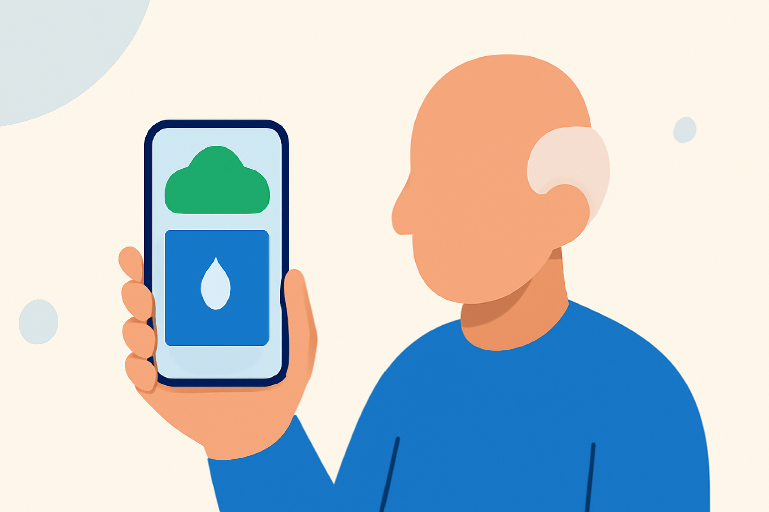 Best iOS Apps for Precipitation Maps for Seniors