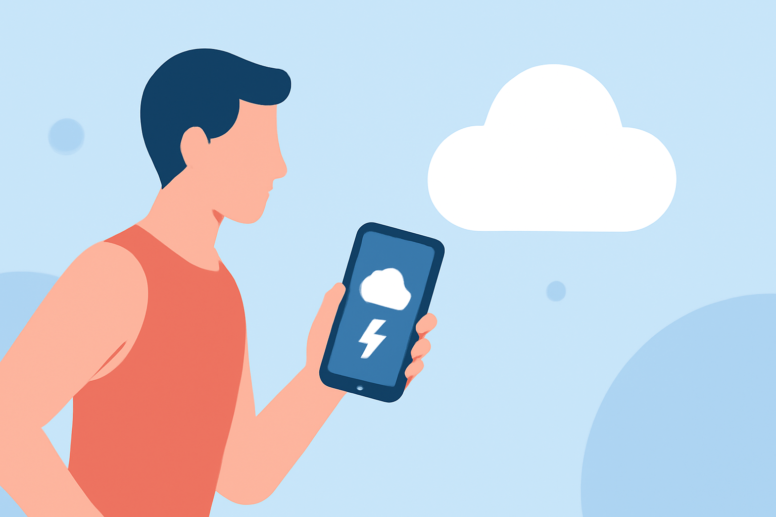 Best iOS Apps for Weather Radio Alerts for Runners