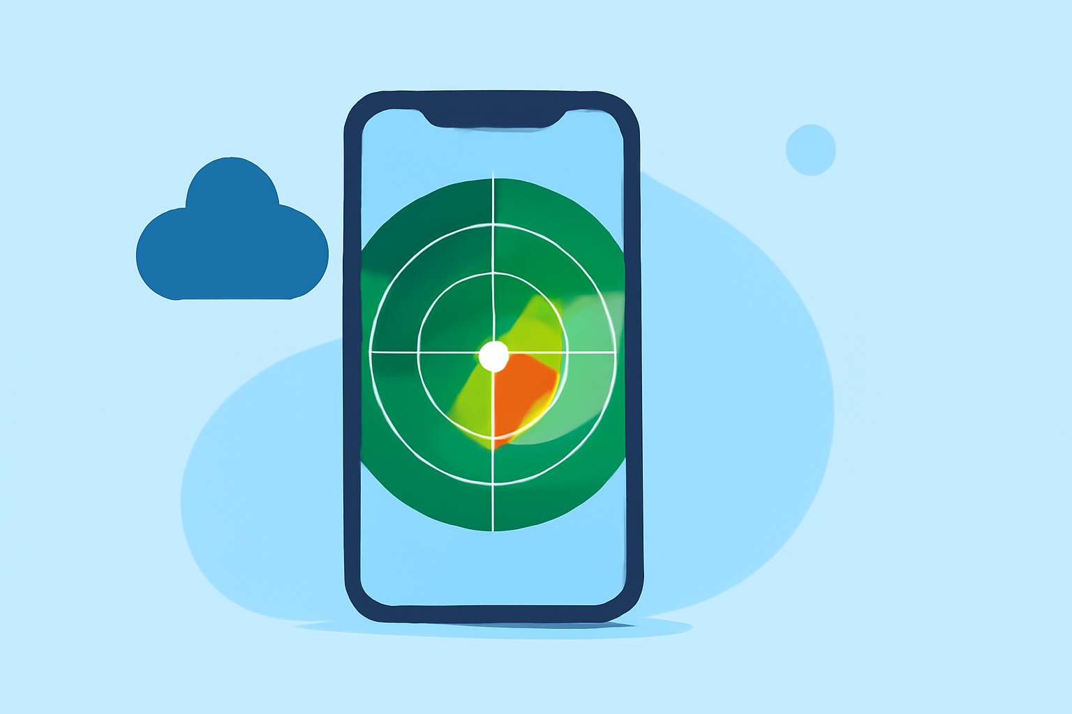 Which iOS App Offers the Most Accurate Doppler Radar?