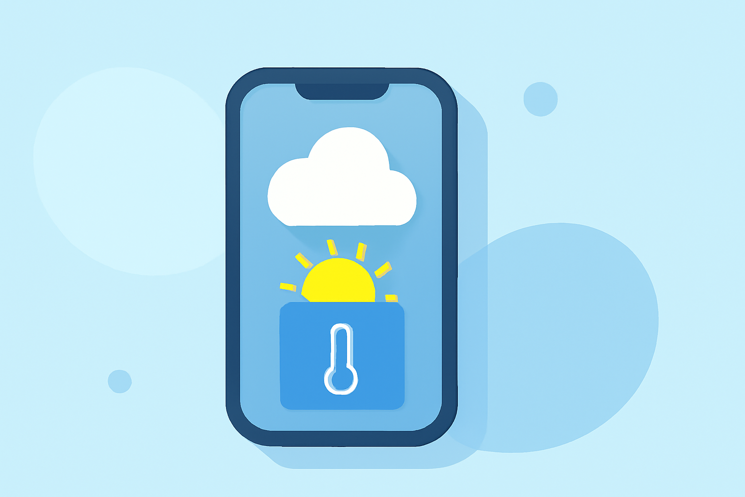 Which iOS App Offers the Most Accurate Local Weather Forecasts?