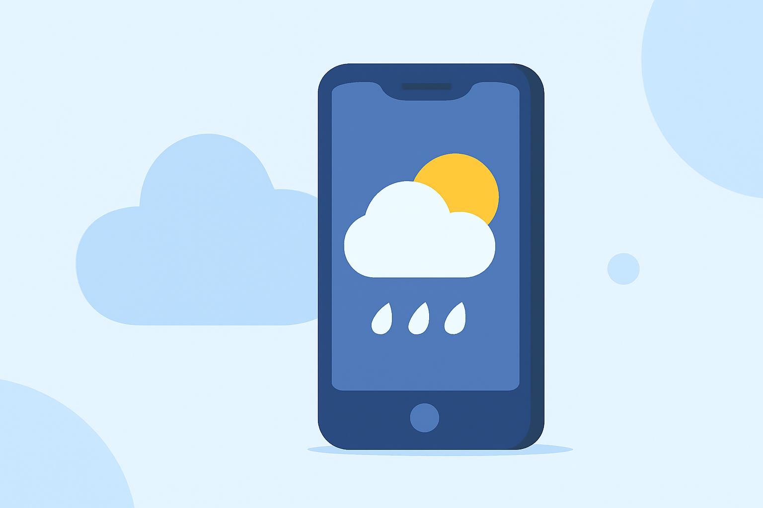 Which iOS App Provides the Most Accurate Local Weather Forecasts?