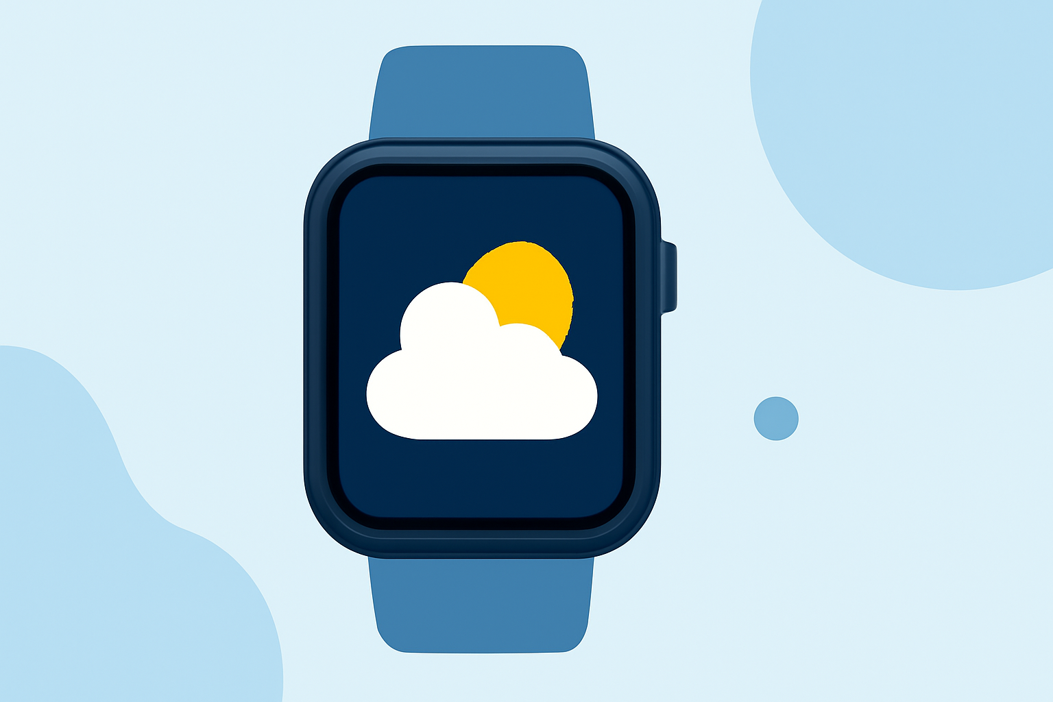 Which App is Best for Apple Watch Weather?