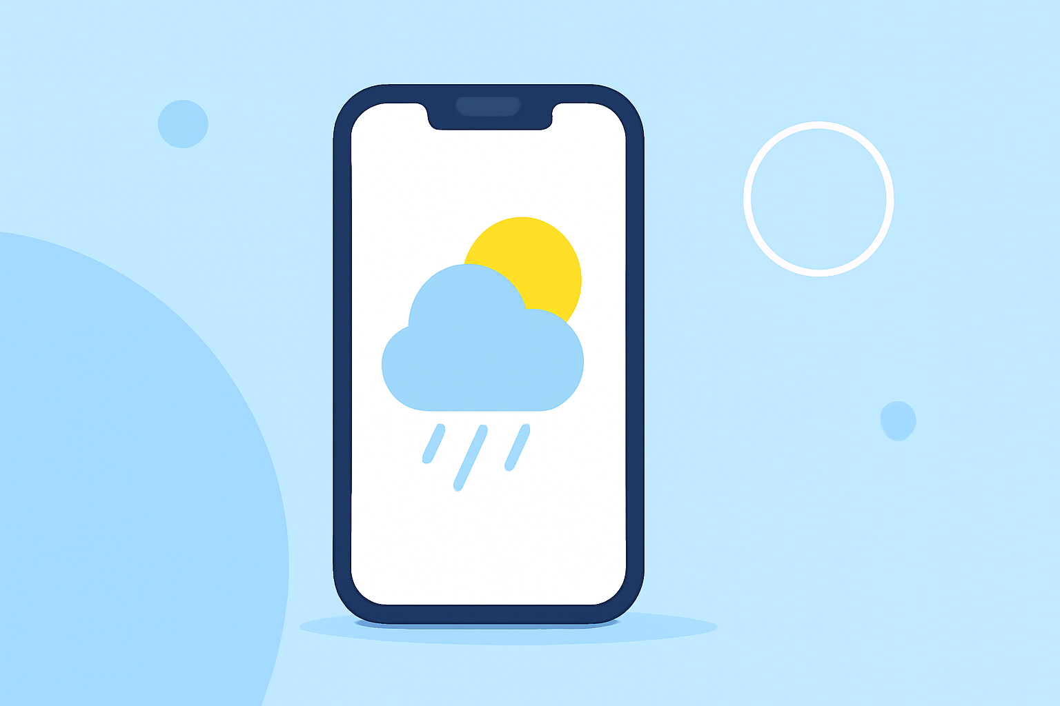Which Weather App Should I Install for iOS That Works Best for NOAA Forecasts?