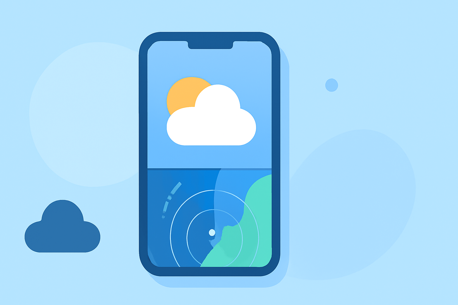 Best iOS Weather Apps for Coastal Future Radar