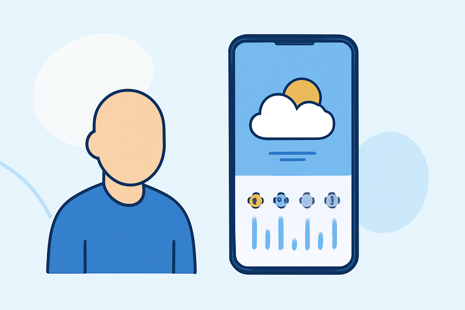 Best iOS Weather Apps for Seniors: Weekly Forecasts and More